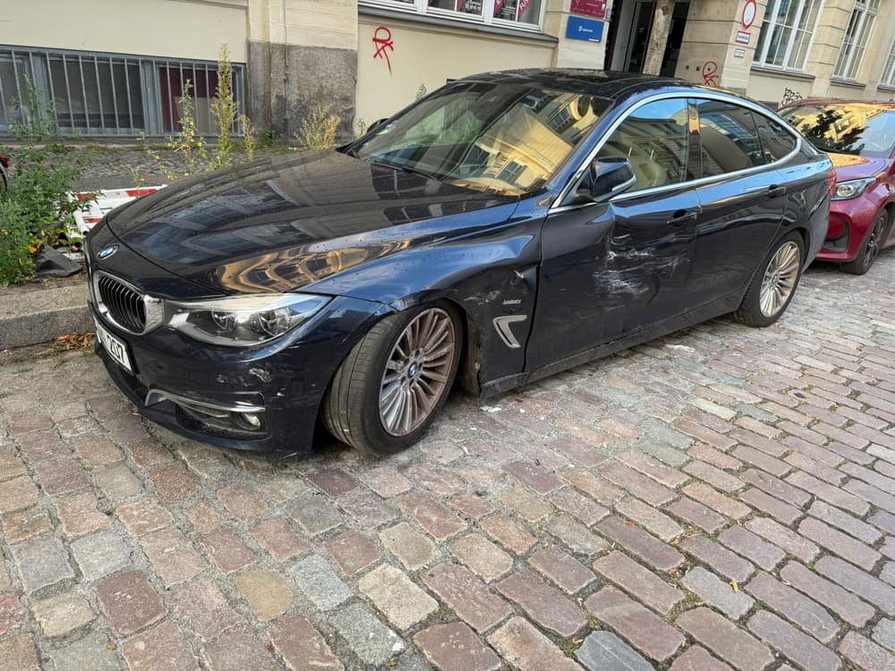 BMW verkaufen — alle Modelle, jeder Zustand